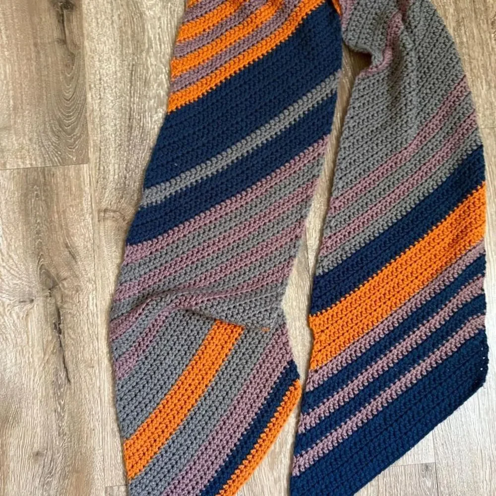 Source Unknown handmade crochet